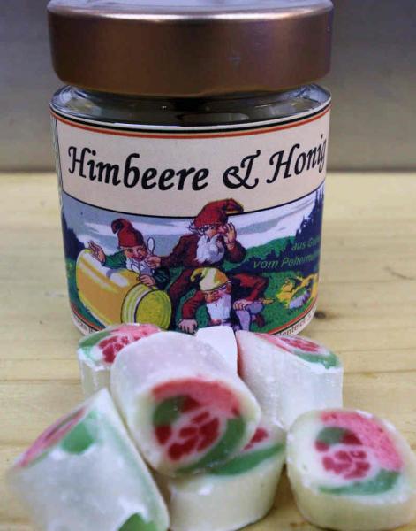 Himbeer Honig Bonbon, kaufen, Am Poltermühlenteich, Chemnitz